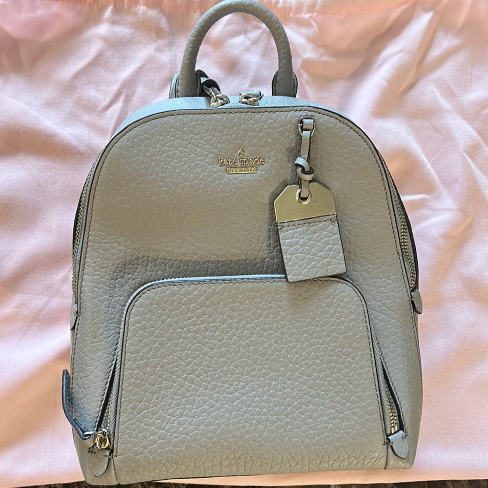 KATE SPADE BACKPACK BRAND NEW WITHOUT TAGS.